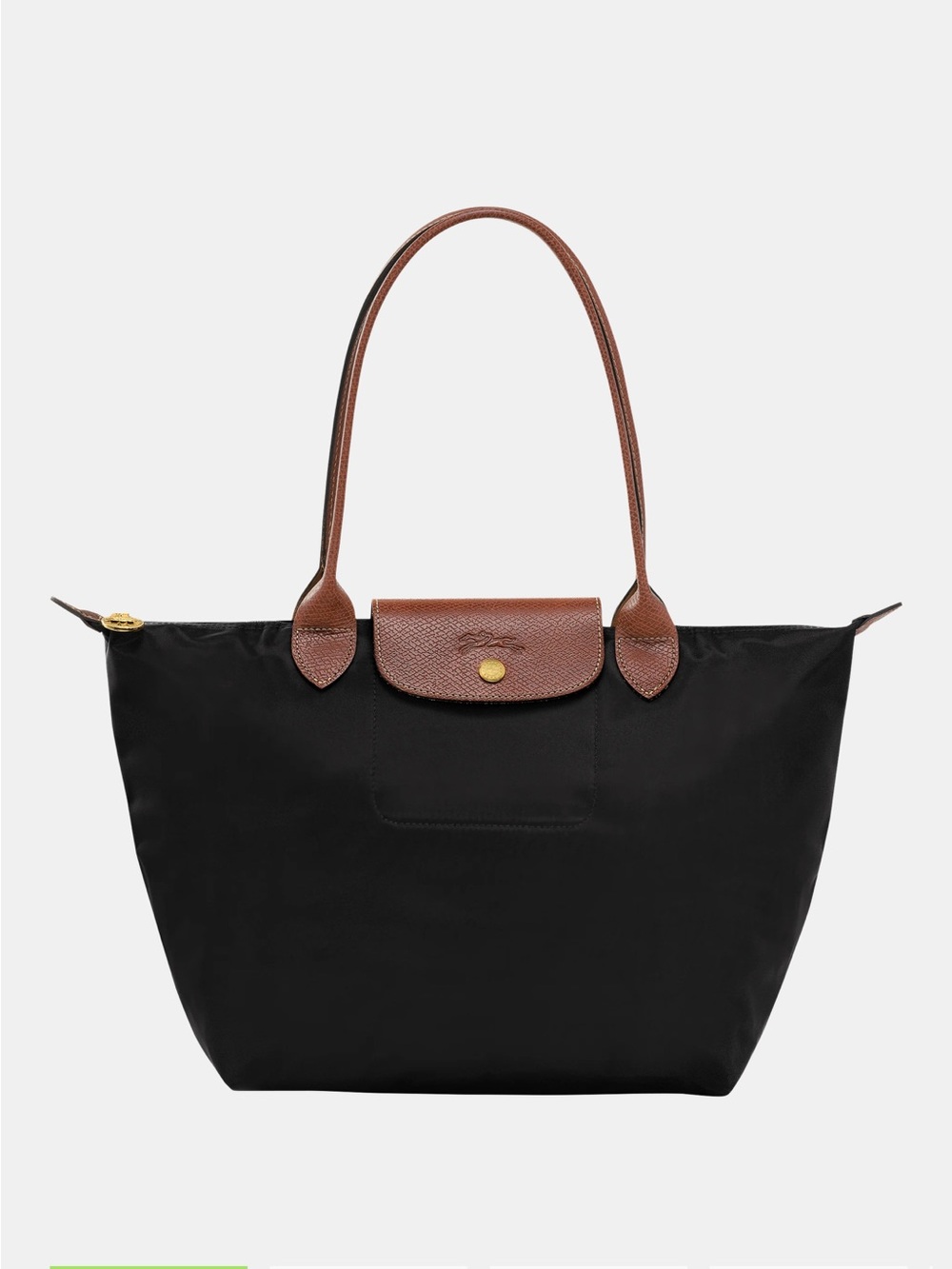Longchamp Le Pliage Small Shoulder Tote